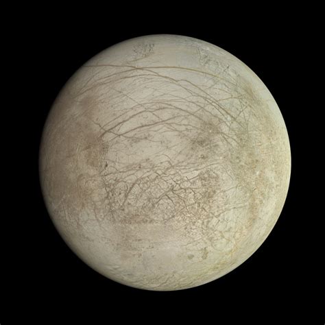 Europa (Moon) Facts - wintechmobiles.com