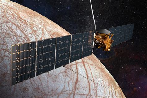 Europa Clipper - NASA Jet Propulsion Laboratory (JPL) - wintechmobiles.com