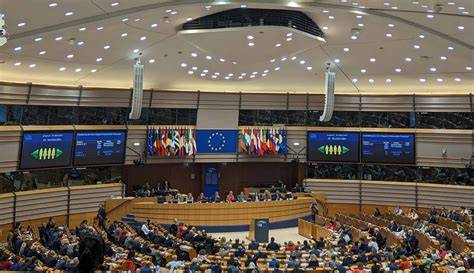 European Parliament - raincitystudios.com