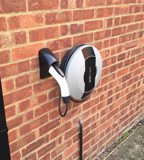 EV Charging Points - W&E Electrical Services in Taunton