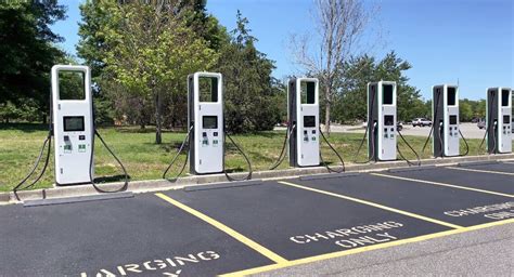 EV Charging Station Near Me - Forest Hill, Maryland