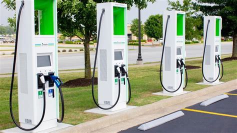 EV Charging Stations in Williston, ND