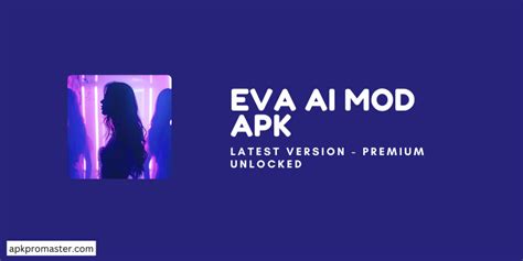 EVA AI Mod APK Download Open AI Master