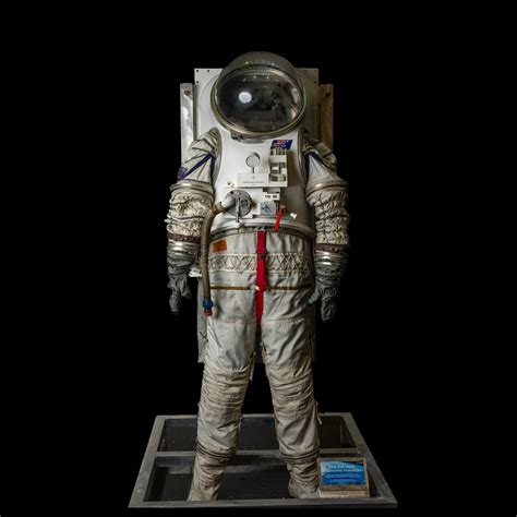 EVA Spacesuit Technology and Design NASA