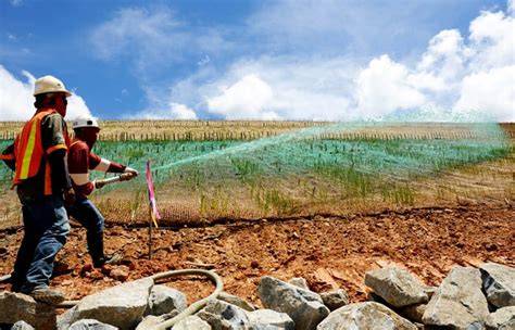 Evaluasi Remediasi Dengan Metode Revegetasi Pada Lahan Bekas Tambang ... - raincitystudios.com