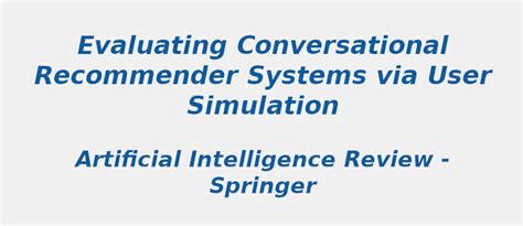 Evaluating Conversational Robotics: Systems, Integration, and ... - coolestguyplanet.net