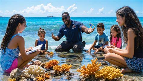 Evaluating Education Programs for Marine Conservation - raincitystudios.com