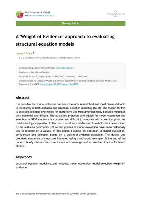 Evaluating Structural Equation Models with - JSTOR - wintechmobiles.com