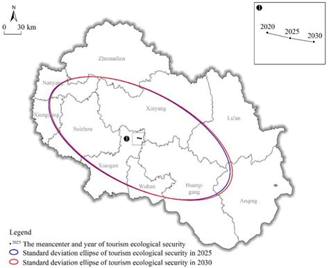 Evaluation and spatial effects of tourism ecological security in the ... - wintechmobiles.com
