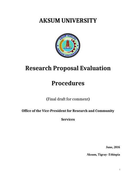Evaluation Monitoring Proposal Instructions and Guidelines - raincitystudios.com