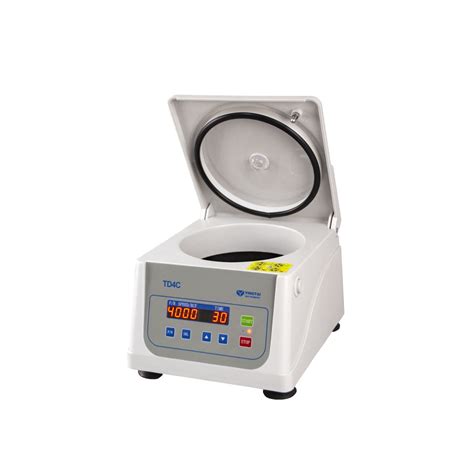 Evaluation of a Compact, Portable Centrifuge for … - wintechmobiles.com