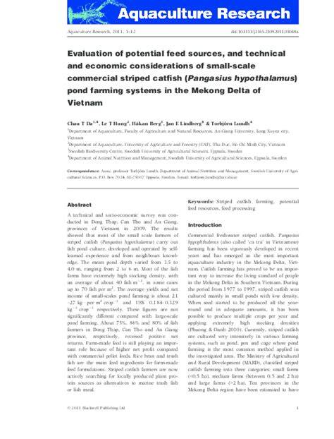 Evaluation of potential feed sources, and technical and economic ... - raincitystudios.com