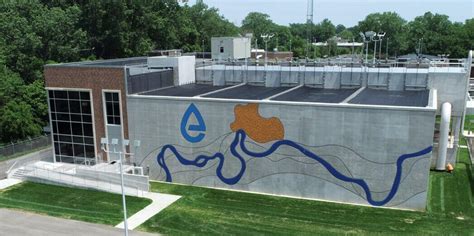 Evansville Wastewater Treatment Plant - Water & Wastewater - raincitystudios.com