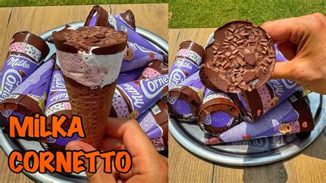 EVDE CORNETTO TARİFİ!!! YouTube.