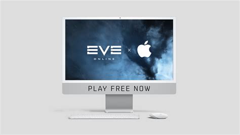 EVE Online Now Available Natively On Mac - CCP Games