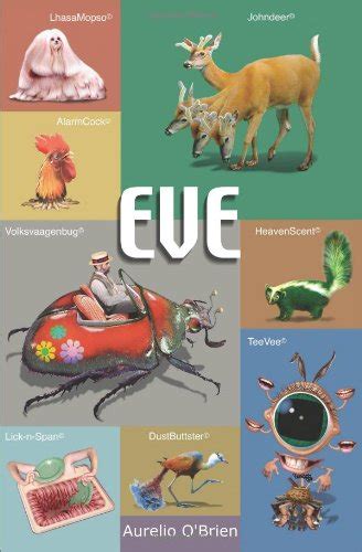 Read Online Eve By Aurelio Obrien