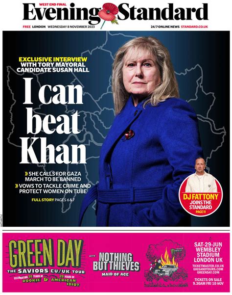 Evening Standard - London news, sport and culture | The Standard - wintechmobiles.com