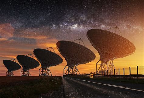 Event Horizon Telescope Array - wintechmobiles.com