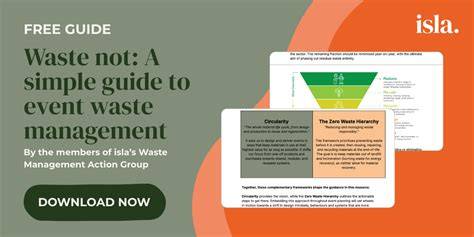 Event Waste Management Guide | Devon Contract … - raincitystudios.com
