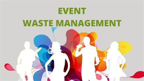 EVENT WASTE MANAGEMENT GUIDELINES - raincitystudios.com