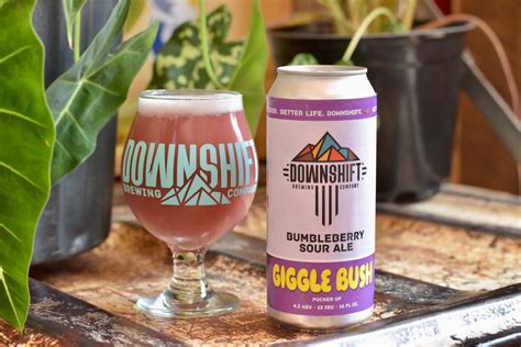 EVENTS Downshift Brewing