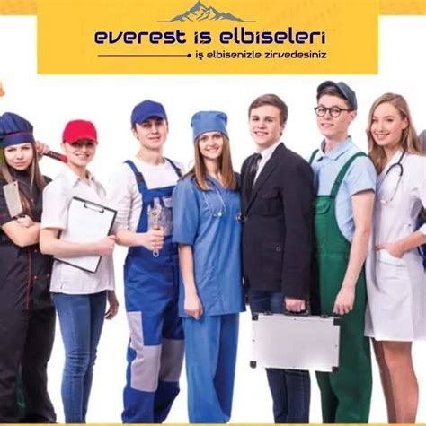 EVEREST / iş elbiseleri (@everestiselbiseleri). 