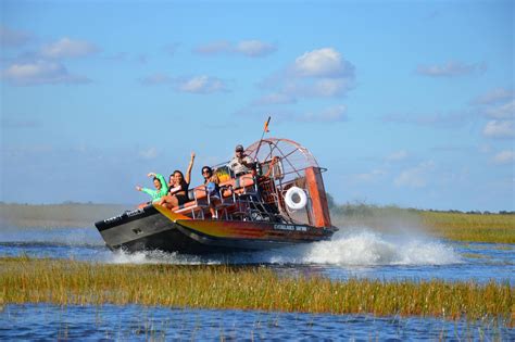 Everglades Airboat Rides & Tours | Everglades Safari … - muktibox.com