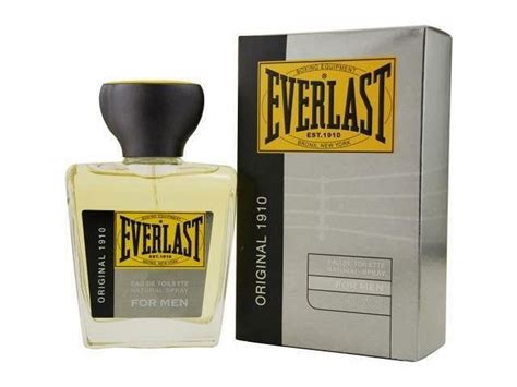 EVERLAST Original For Men 1910 1.7 oz edt eau de …