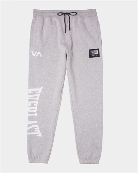 EVERLAST RELAXED SWEATPANTS RVCA