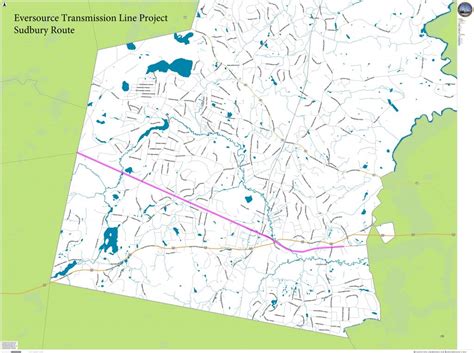 EVERSOURCE Sudbury to Hudson Transmission Line Project