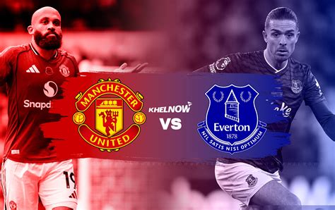 Everton v Man Utd live scores & match info - Soccerway - muktibox.com