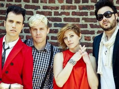 EVERYBODY TALKS Chords - Neon Trees E-Chords