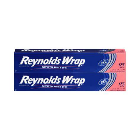 Everyday Foil | Reynolds Brands - raincitystudios.com