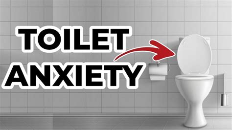 EVERYTHING You Need To Know About Toilet Anxiety - YouTube