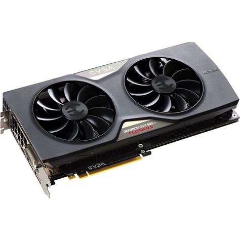 EVGA NVIDIA GeForce GTX 980 Computer Graphics Cards