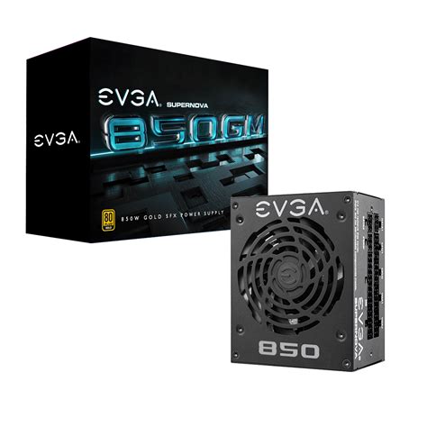 EVGA Supernova 850 GM Reviews : r/EVGA - Reddit