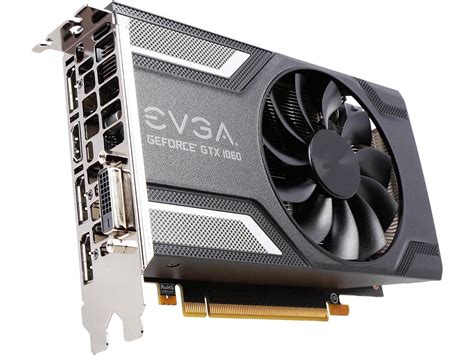 EVGA nVidia Geforce GTX 1060 6GB Video Card-Gaming ( 22 …