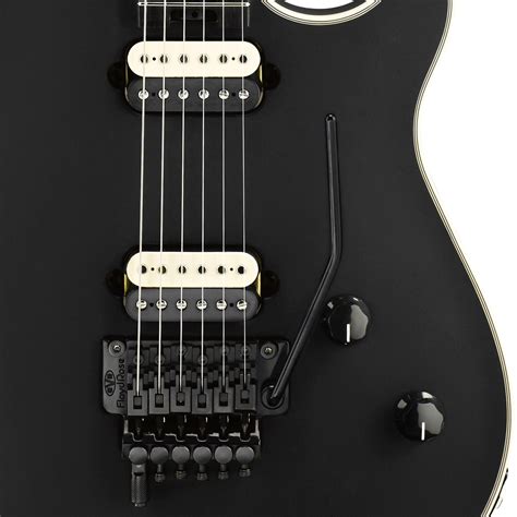 EVH Wolfgang USA Electric Guitar Stealth Musician