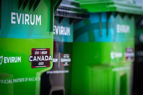 Evirum | Waste Management Solutions for Restaurants - raincitystudios.com