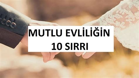 EVLİLİK VE İLİŞKİLERDE KADINLARI MUTLU ETMEK . 