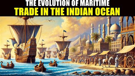 Evolution of Maritime Trade - wintechmobiles.com
