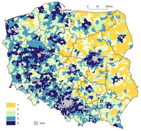 Evolution of Rural Settlement Patterns in Poland - ResearchGate - wintechmobiles.com