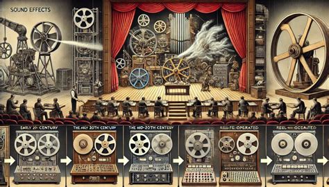 Evolution of Sound in Theatre - muktibox.com