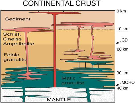 Evolution of the continental crust - Nature - raincitystudios.com