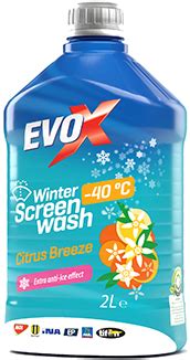 EVOX WINTER CITRUS BREEZE -40 - zvarackybrusivo.sk