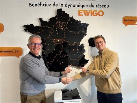 EWIGO : une franchise ouvre à La Ciotat