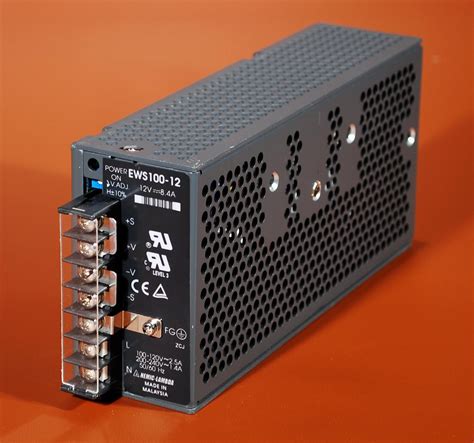 EWS100-12 TDK-LAMBDA Power Supplies - Jotrin Electronics