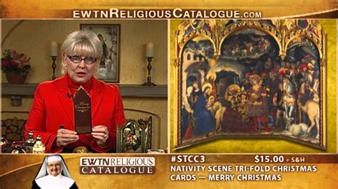 EWTN Religious Catalogue - 2024-04-10 - - YouTube