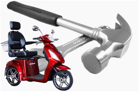 EWheels Scooter Troubleshooting: Common Problems & Step-by …