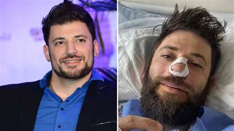 Ex-Tottenham star rushed to hospital after struggling to breathe ... - wintechmobiles.com